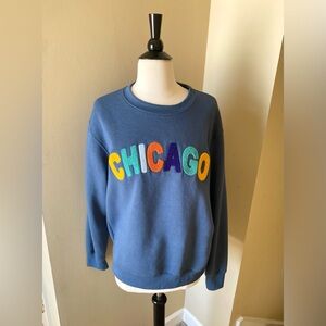 Chicago Sweatshirt - Size Large